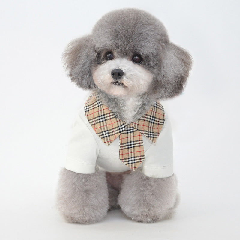 Dog clothes summer thin section small dog Purrfect Pawz