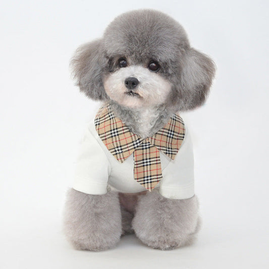 Dog clothes summer thin section small dog Purrfect Pawz