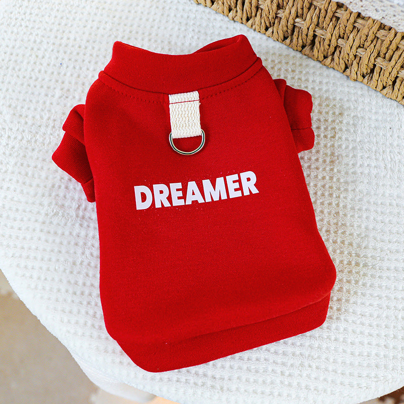 Puppy Dog Cat Traction Sweater Pet Clothes Purrfect Pawz