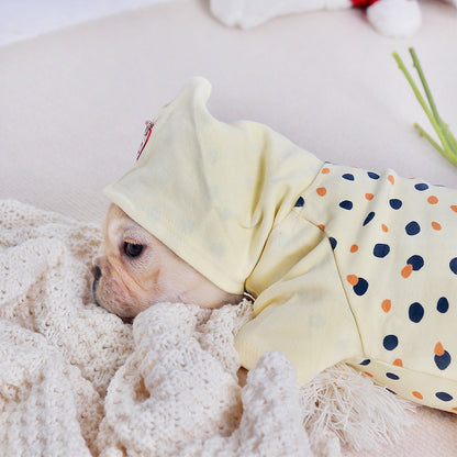 Thickened Hoodie Small Dog Clothes Purrfect Pawz