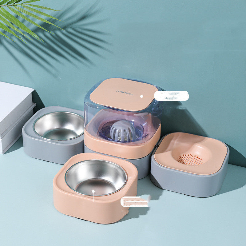 Drinking Bowl For Dogs And Cats Purrfect Pawz