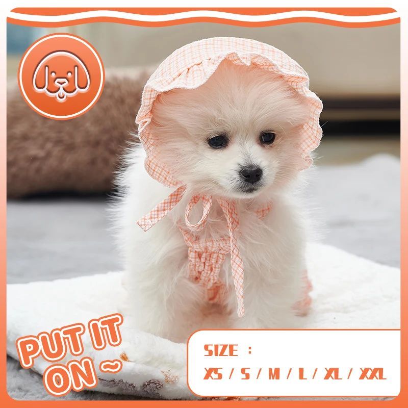 Dog Clothes Set Orange Pet Jumpsuit With Hat Fashionable Outfit For Puppy Summer Outdoor Clothing Pet Cat Yorkies Chihuahua Purrfect Pawz