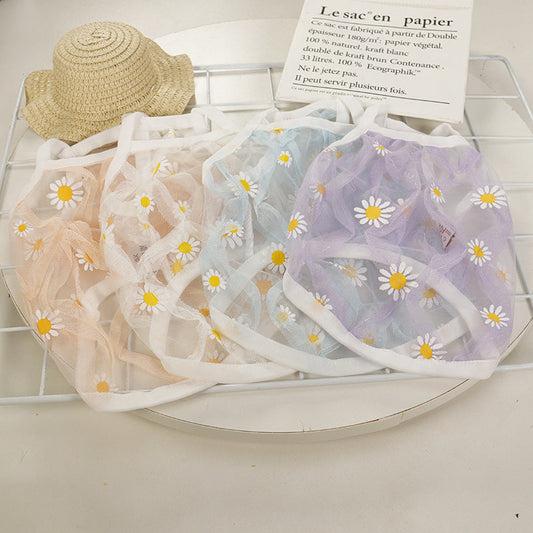 Dog Clothes Bichon French Clothes null