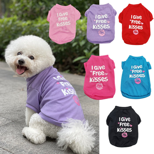 Spring And Summer Dog Clothes Purrfect Pawz