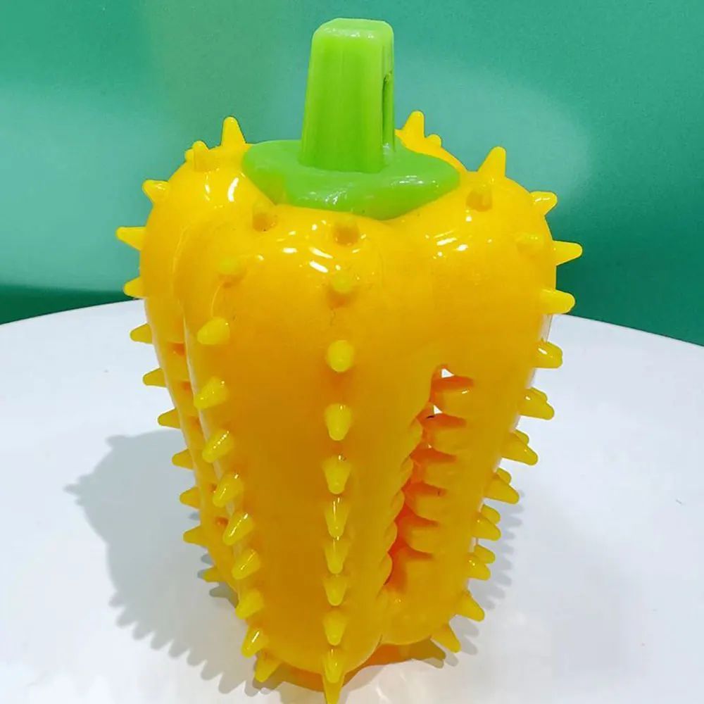 Interactive Dog Teething Chili Chewers Toy Interactive Toys Dog Toys Purrfect Pawz