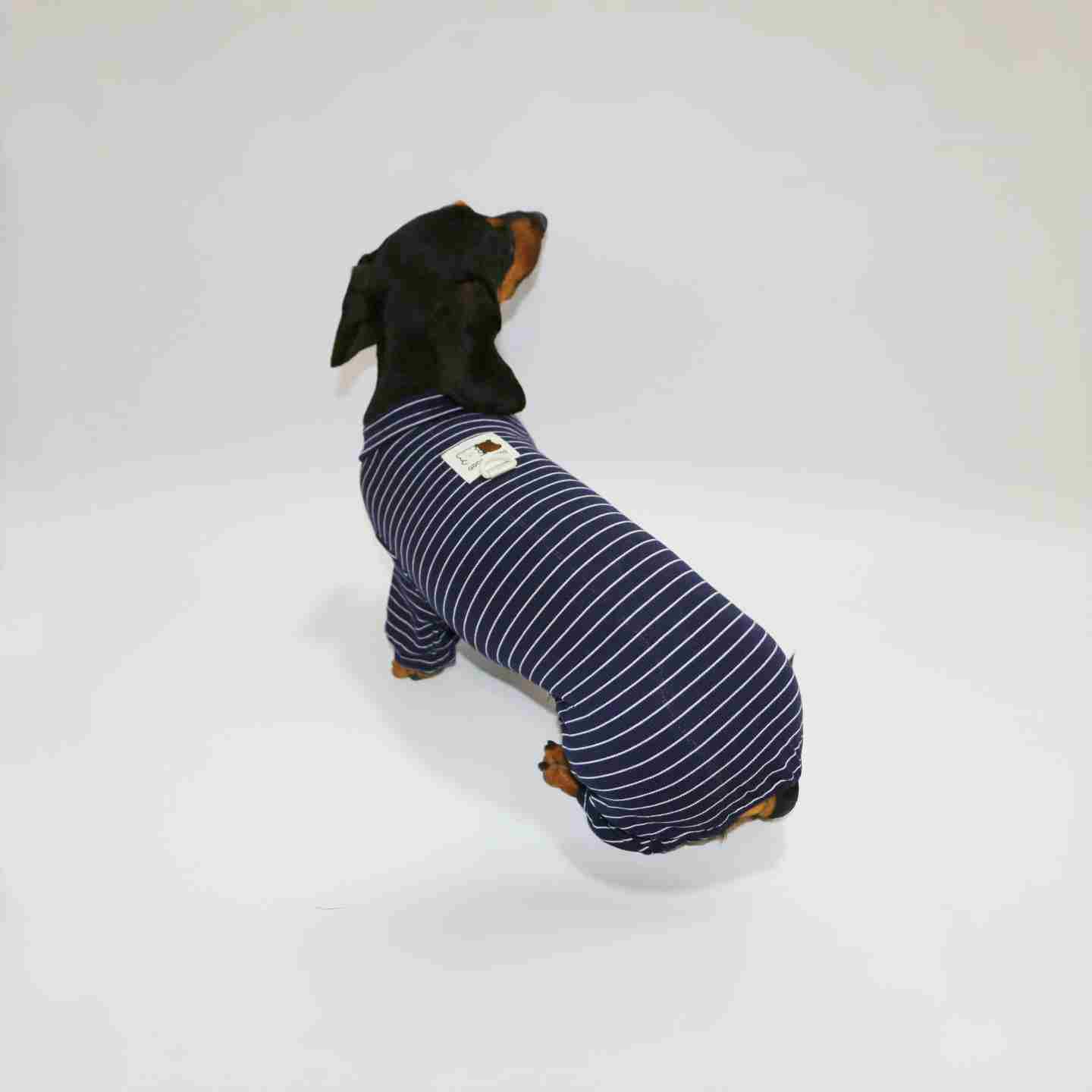 Thin Striped Dog Cat Pet Clothes Purrfect Pawz