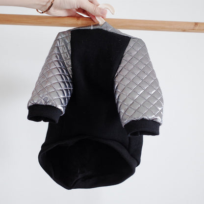 Fat Dog Elastic Clothes, Law Fighting Clothes Purrfect Pawz