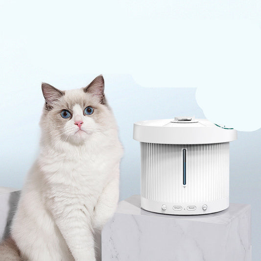 Electric Water Dispenser Pet Universal For Dogs And Cats Purrfect Pawz